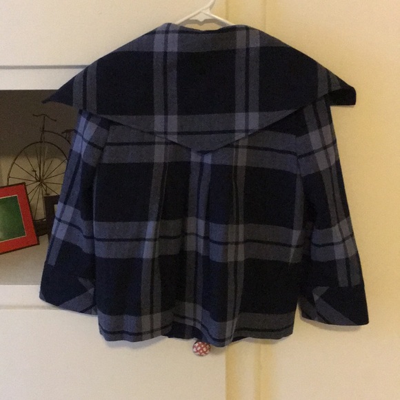 Tulle swing coat - Picture 3 of 5